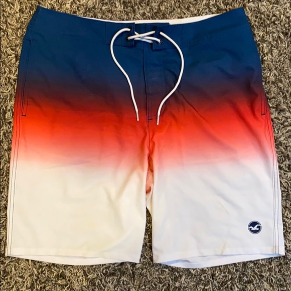 Hollister Colorful Swimsuits - Picture 3 of 4